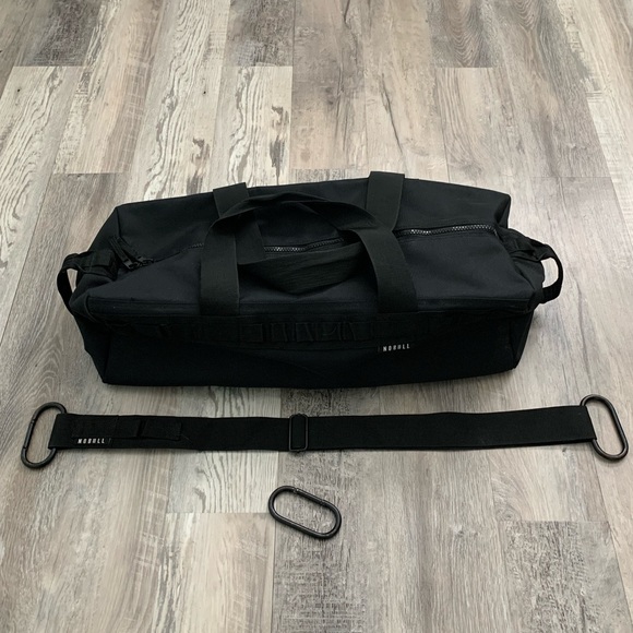 NOBULL Bags No Bull Duffel Bag Poshmark